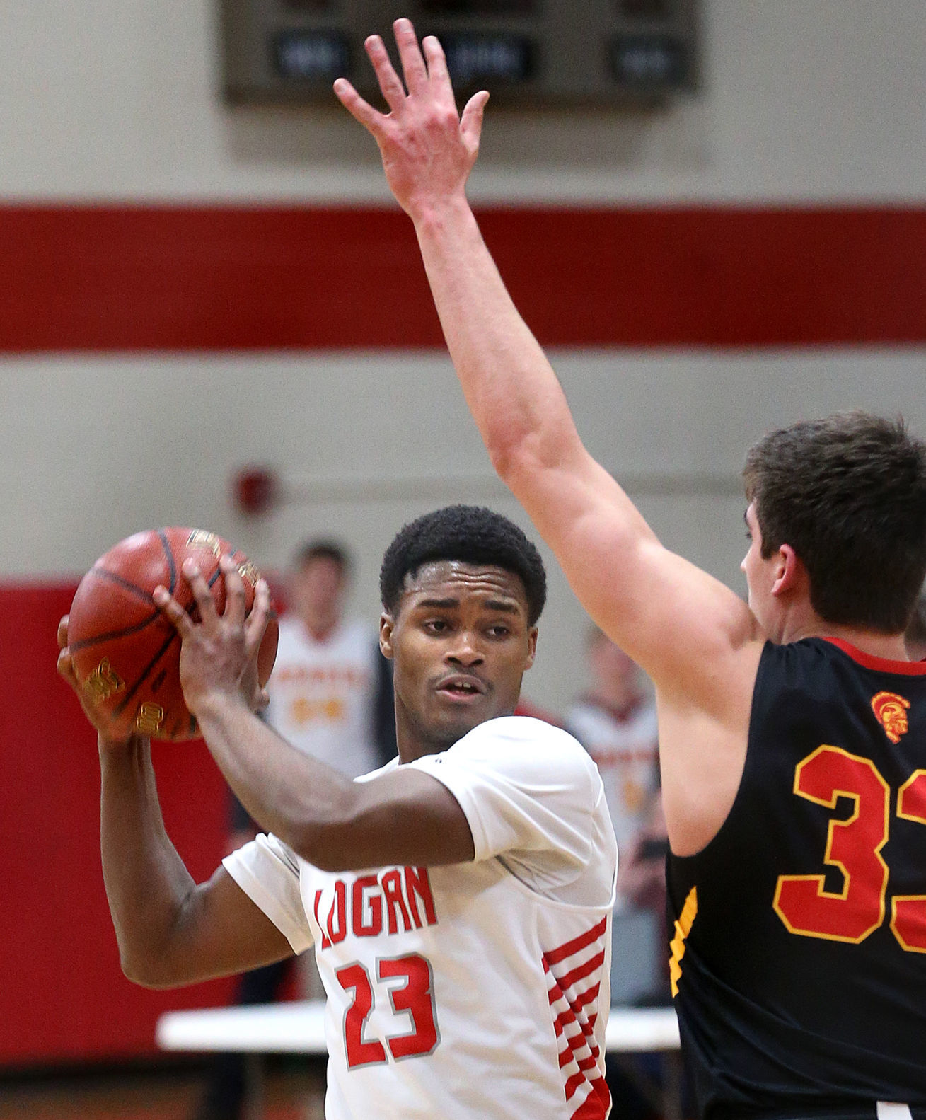 Feb. 26: Sparta vs. La Crosse Logan